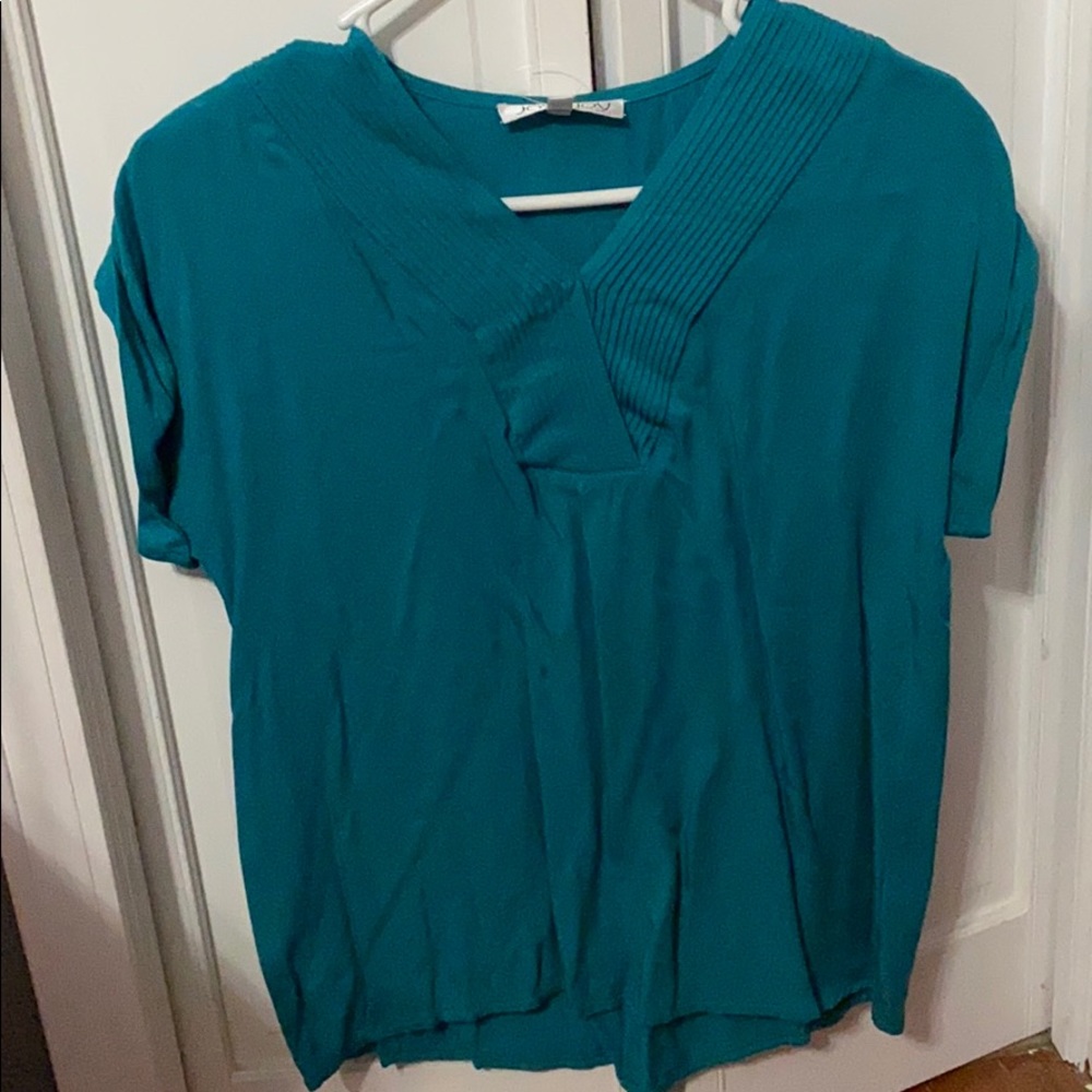 Joy joy Aruba Bay top in XS